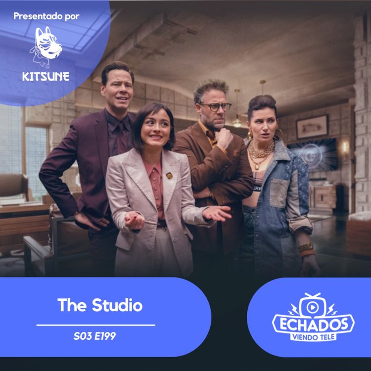 cover art for Maravilla de la comedia moderna: The Studio