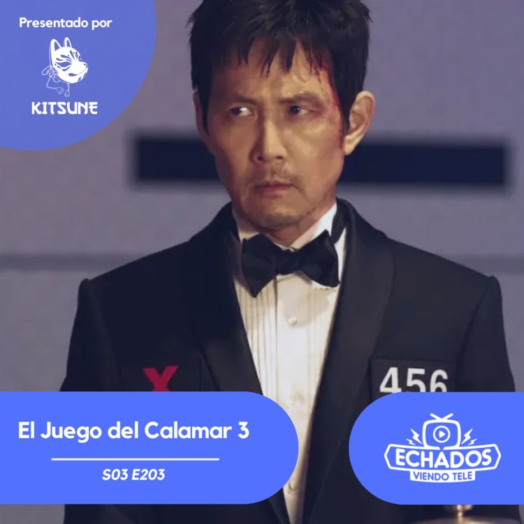 cover art for Final agridulce pero merecido del Juego del Calamar 3