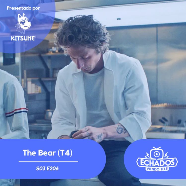 cover art for El Oso (T4) es un plato insípido y pretencioso