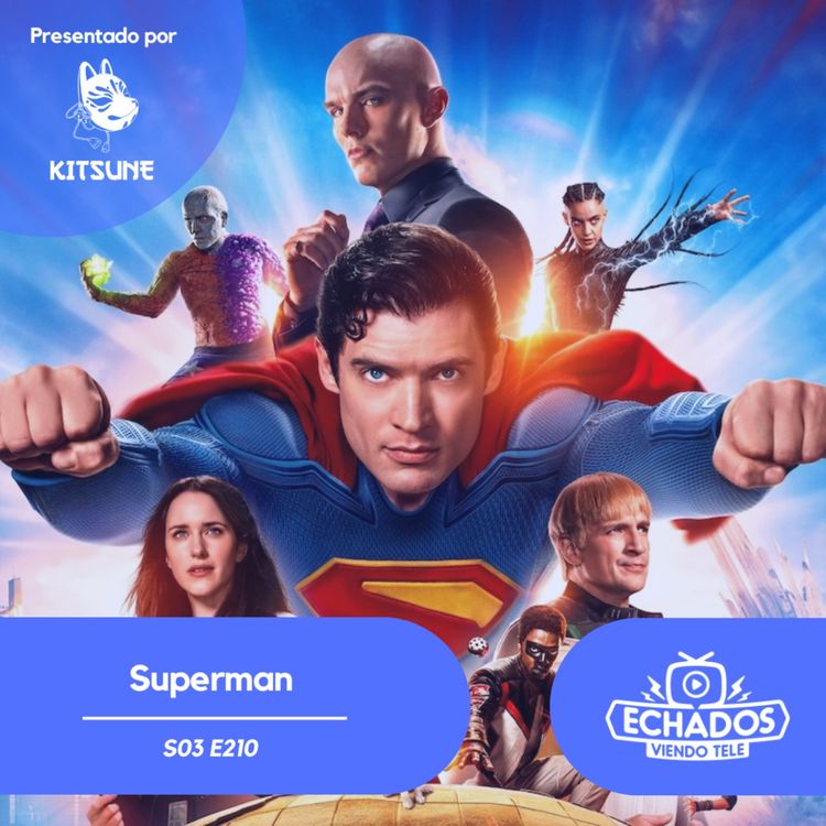 cover art for Superman (2025) es mejor de lo que esperaba