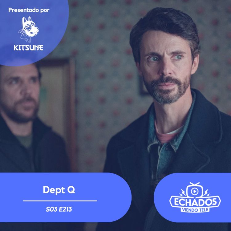 cover art for Dept Q es un thriller bien británico pero muy bien armado