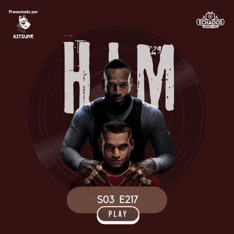 cover art for Him (El Elegido) es una película muy mal lograda