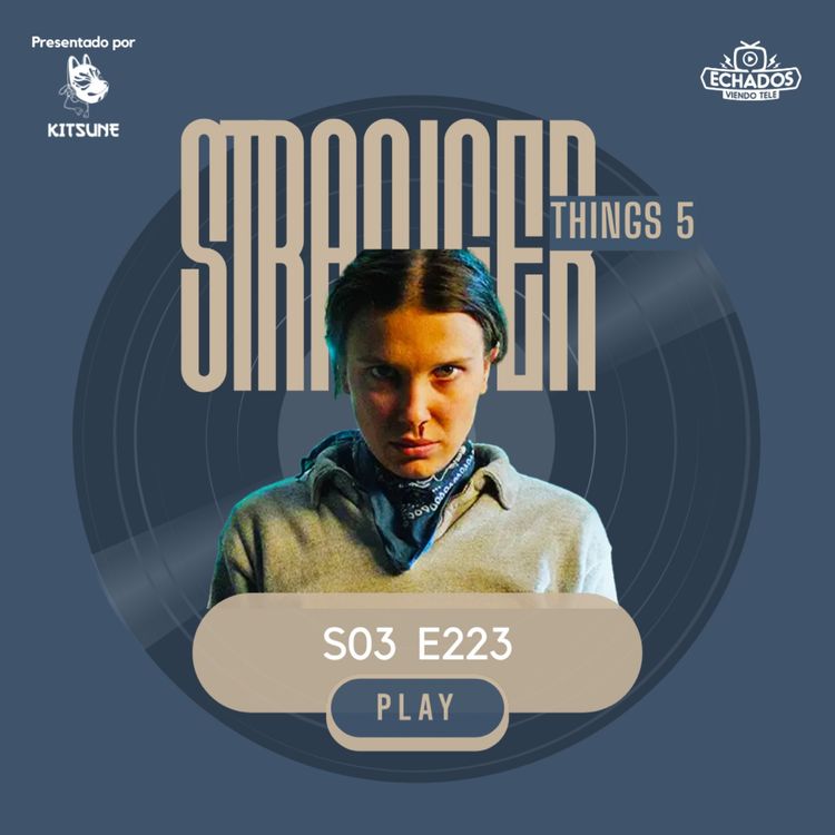 cover art for Maravilloso regreso: Stranger Things T5 Volumen 1