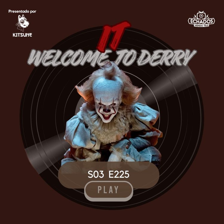 cover art for ¿Por qué falla la serie It: Welcome To Derry?