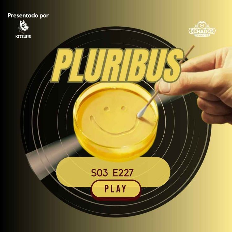 cover art for Pluribus y la razón de su éxito como la nueva joya de la tv