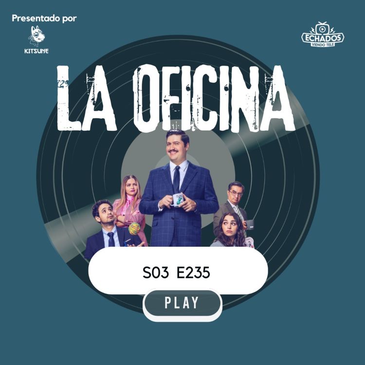 cover art for La Oficina, el verdadero heredero de The Office