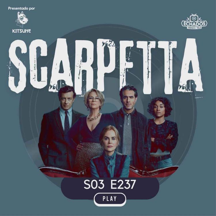 cover art for Scarpetta, lo más decente de Nicole Kidman en años