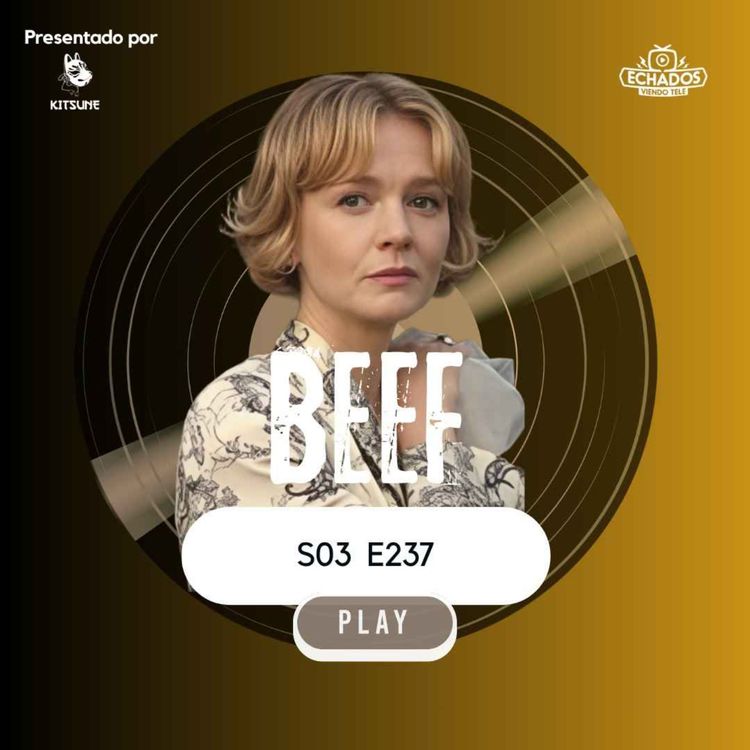 cover art for Beef (T2) es un ensayo de ambiciones humanas y exquisito humor negro