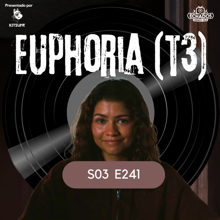 cover art for Euphoria terminó con ecos de Tarantino y drama espiritual