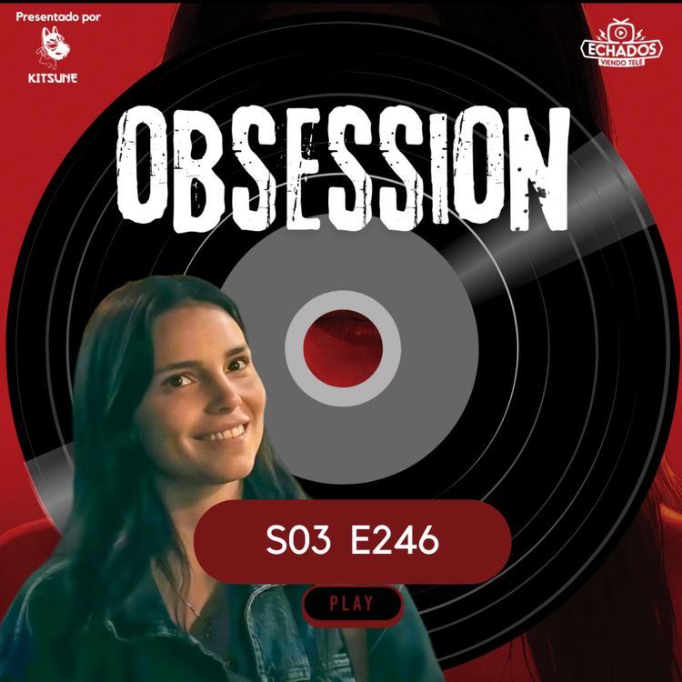 cover art for Obsession es una obra a destacar en la gama del terror