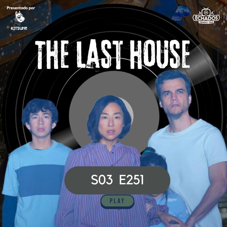 cover art for ¿Es The Last House la peor película de Netflix?