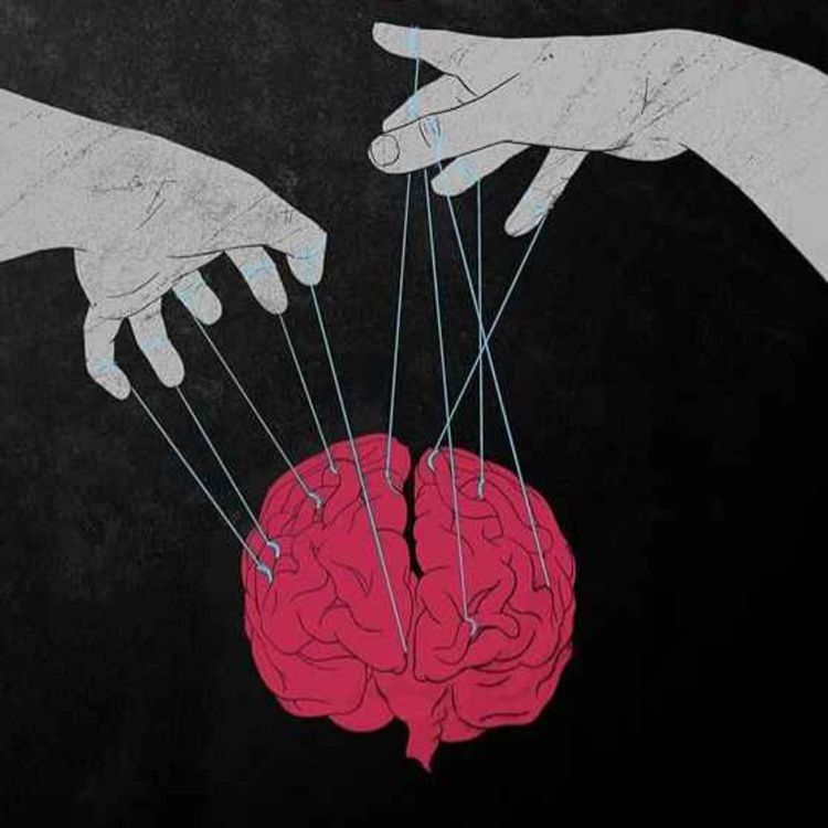 cover art for گسلایتینگ یا وقتی به عقل خودت شک می‌کنی 