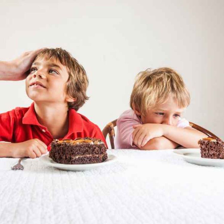 cover art for آیا شما فرزند محبوب هستید؟