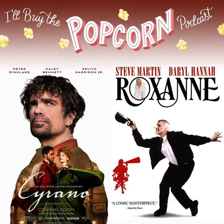 cover art for Ep.197 - Cryano & Roxanne