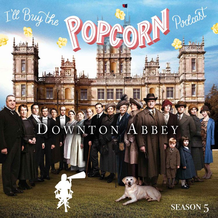 cover art for Downton Abbey - S5E1