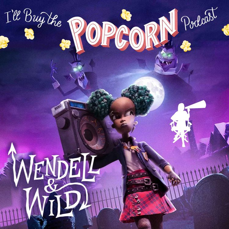 cover art for Ep.227 - Wendell & Wild