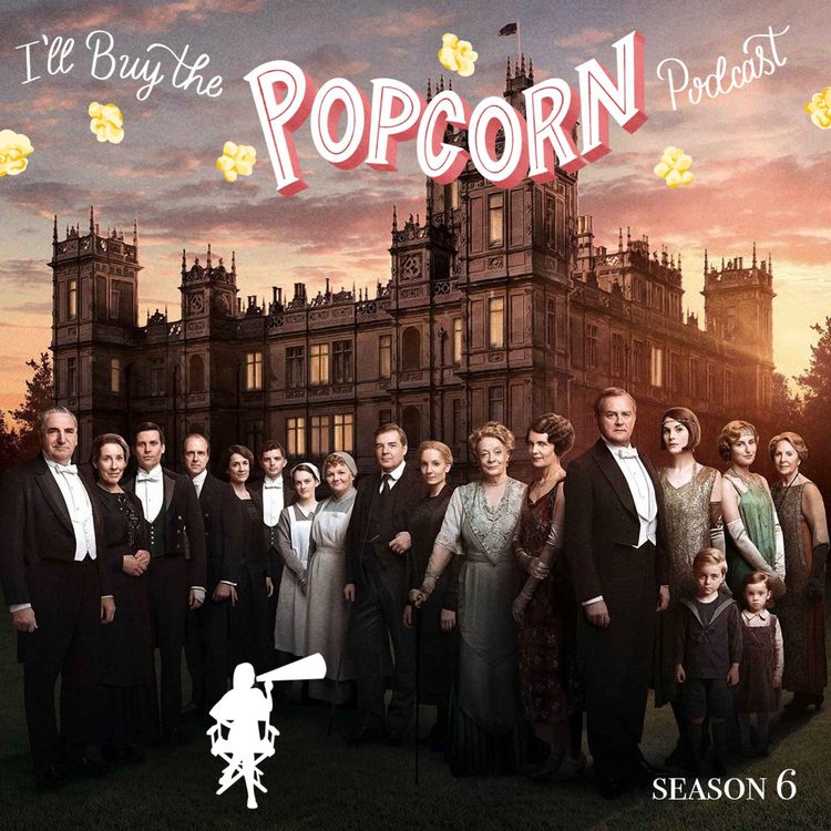 cover art for Downton Abbey - S6E7