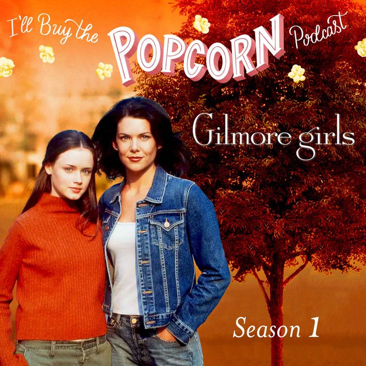 cover art for Gilmore Girls - S1E19