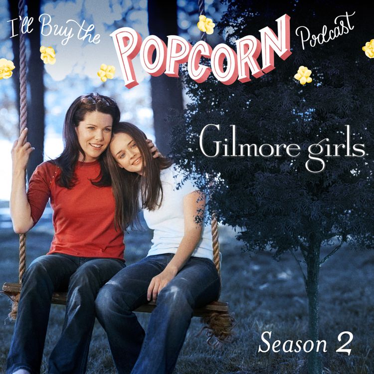 cover art for Gilmore Girls - S2E18