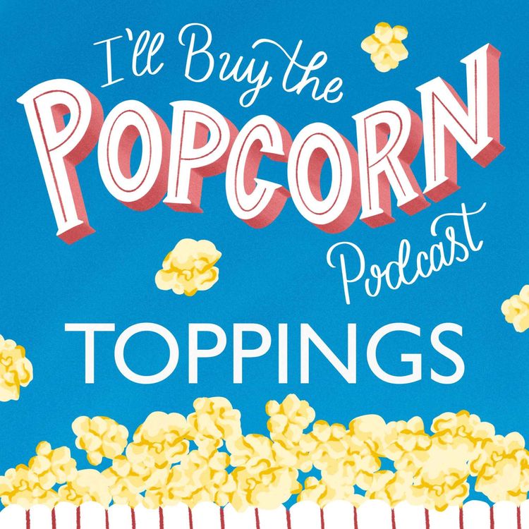 cover art for Toppings Ep.114 - The Great Outdoors