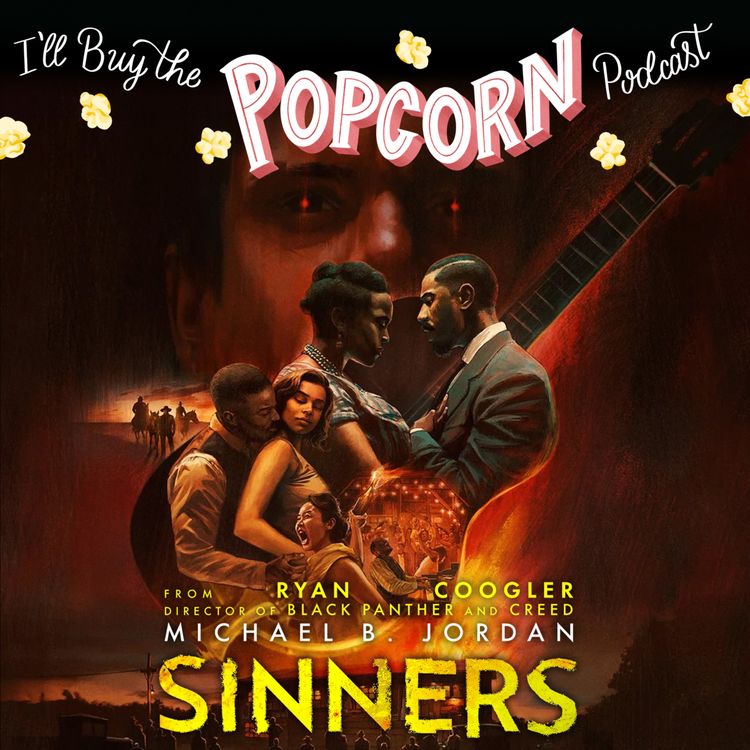 cover art for Ep. 343 - Sinners