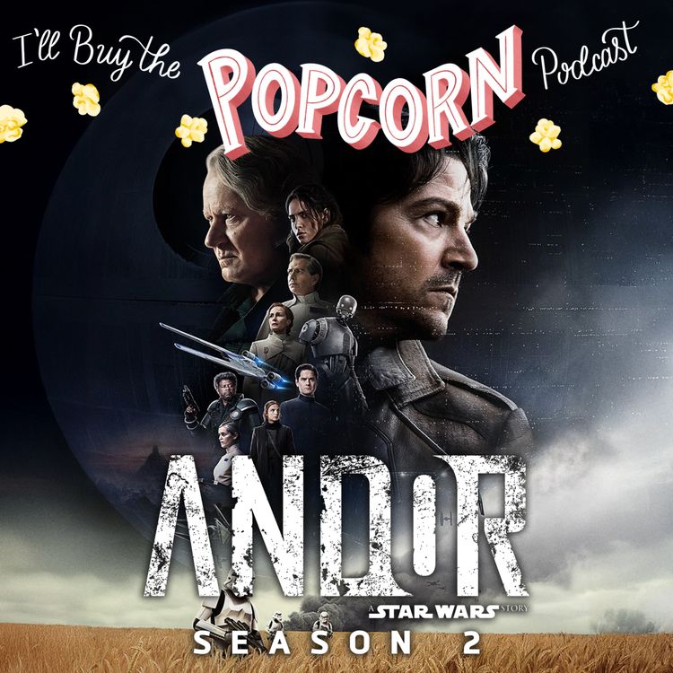 cover art for Ep. 349 - Andor S2