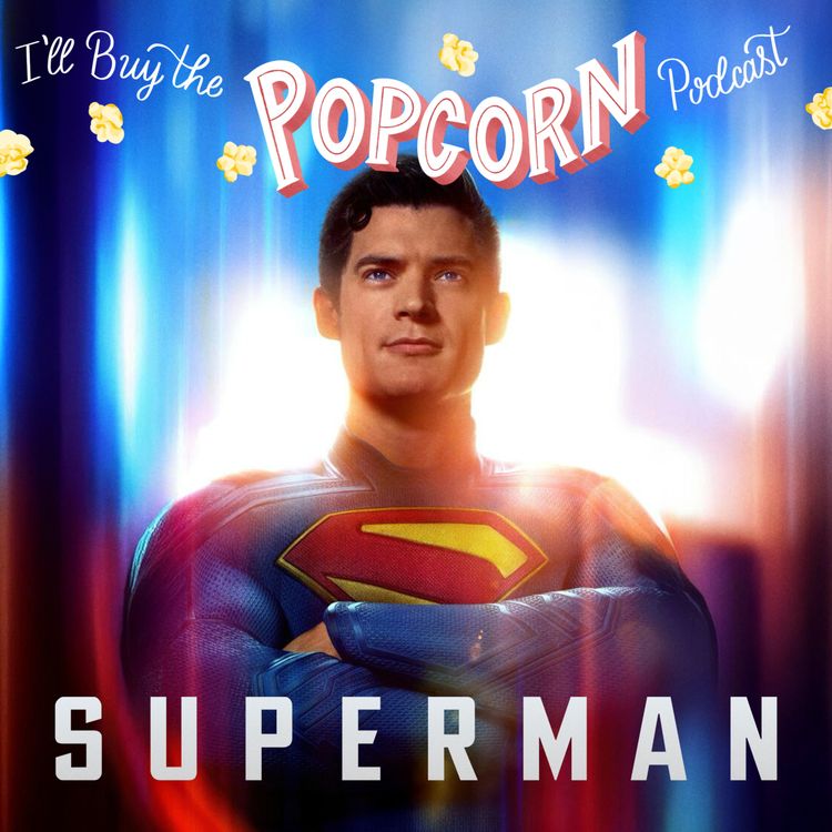 cover art for Ep. 351 - Superman