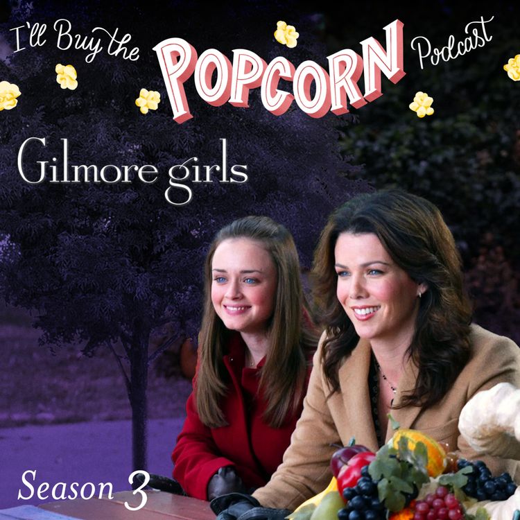 cover art for Gilmore Girls - S3E9
