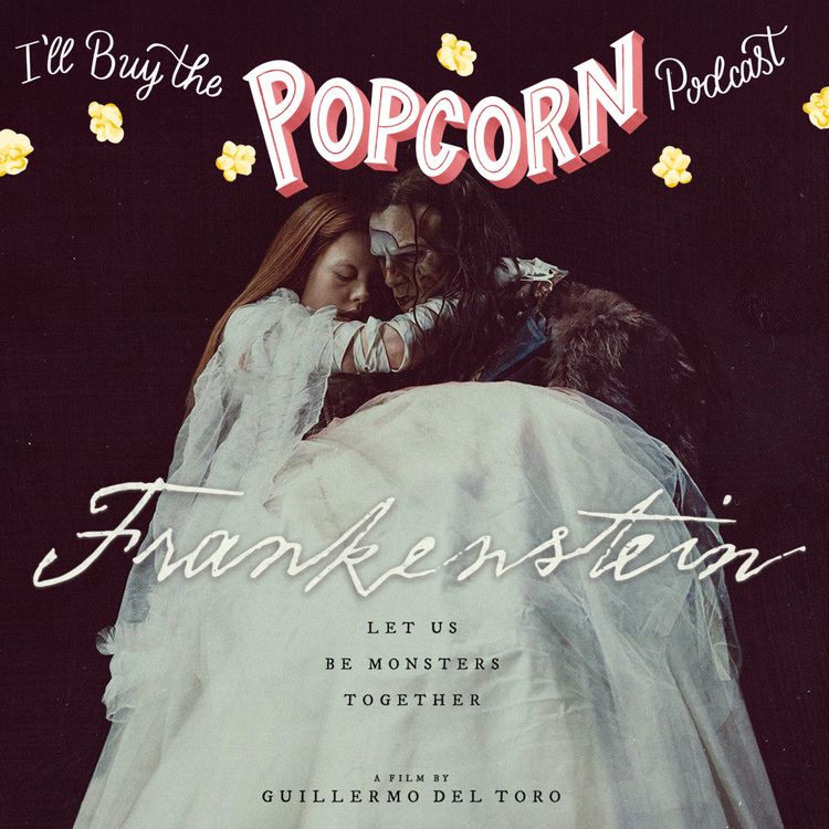 cover art for Ep. 365 - Frankenstein