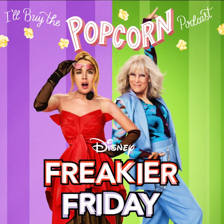 cover art for Ep. 366 - Freakier Friday