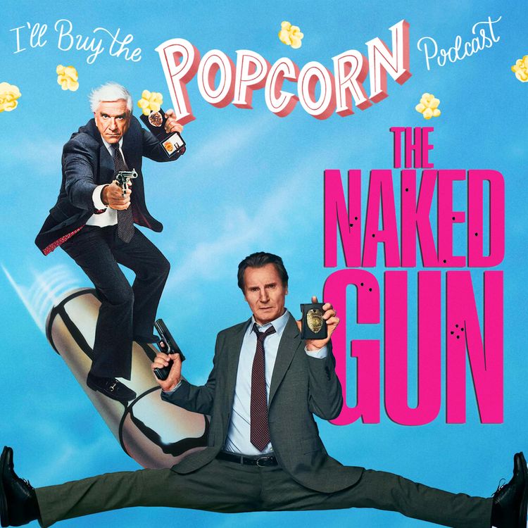 cover art for Ep. 368 - The Naked Gun