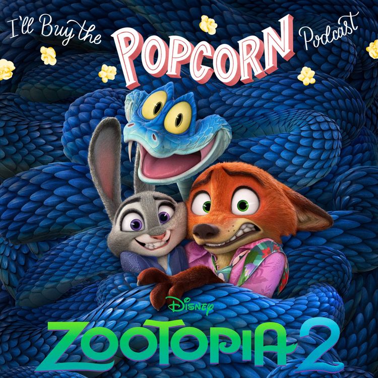 cover art for Ep. 369 - Zootopia 2