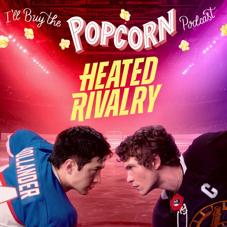 cover art for Ep. 370 - Heated Rivalry