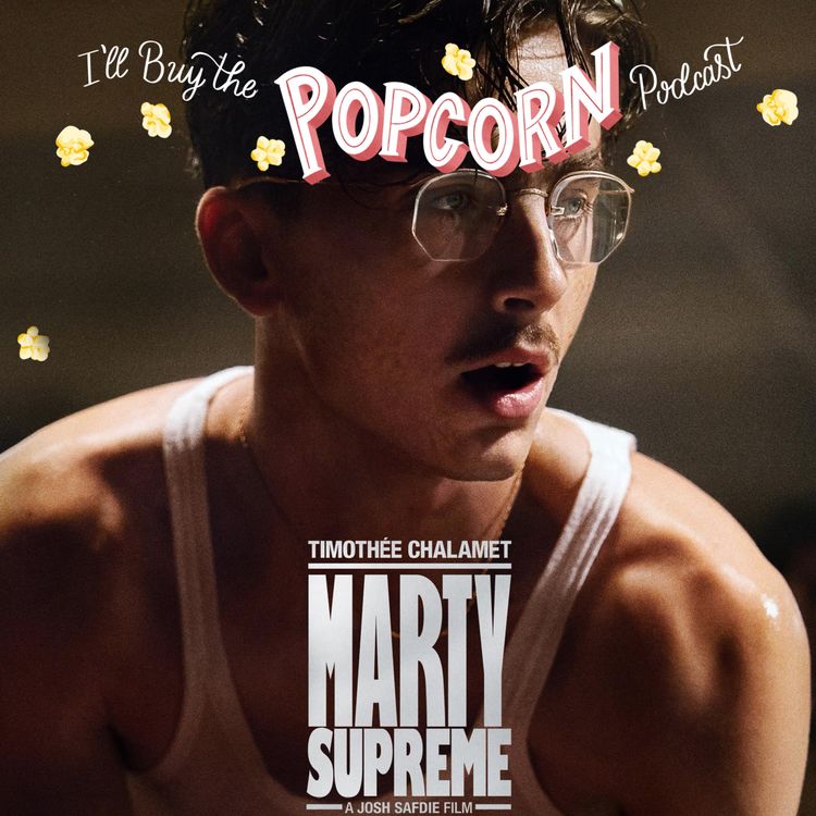 cover art for Ep. 371 - Marty Supreme