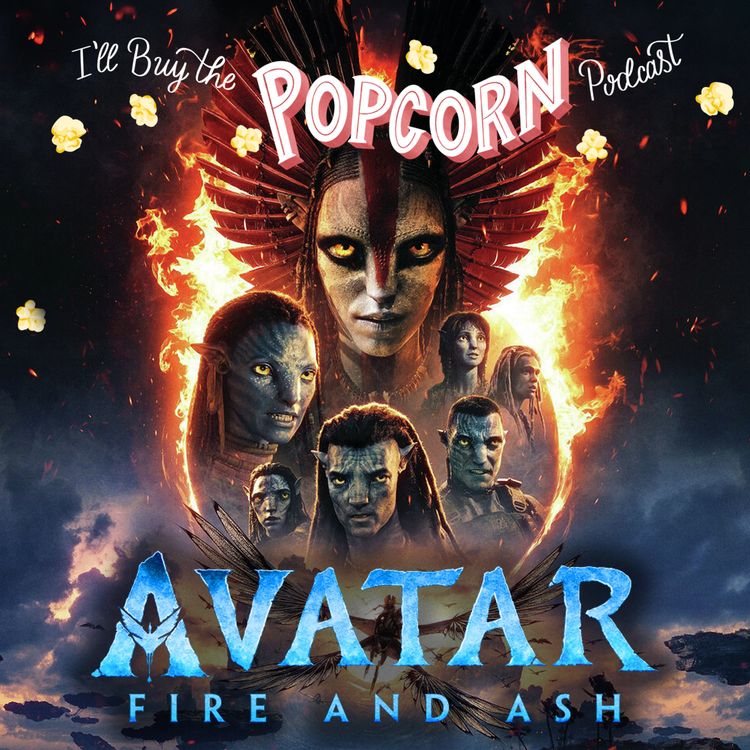 cover art for Ep. 372 - Avatar Fire and Ash