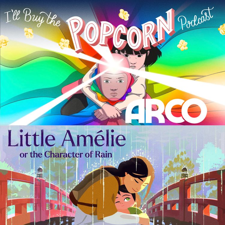 cover art for Ep. 375 - Little Amelie & Arco