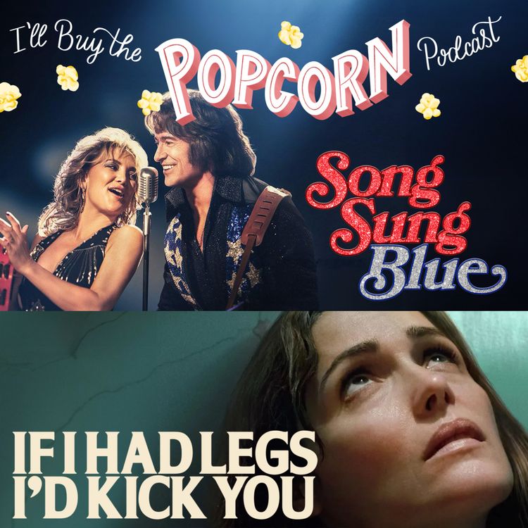 cover art for Ep. 379 - Song Sung Blue & If I Had Legs I'd Kick You
