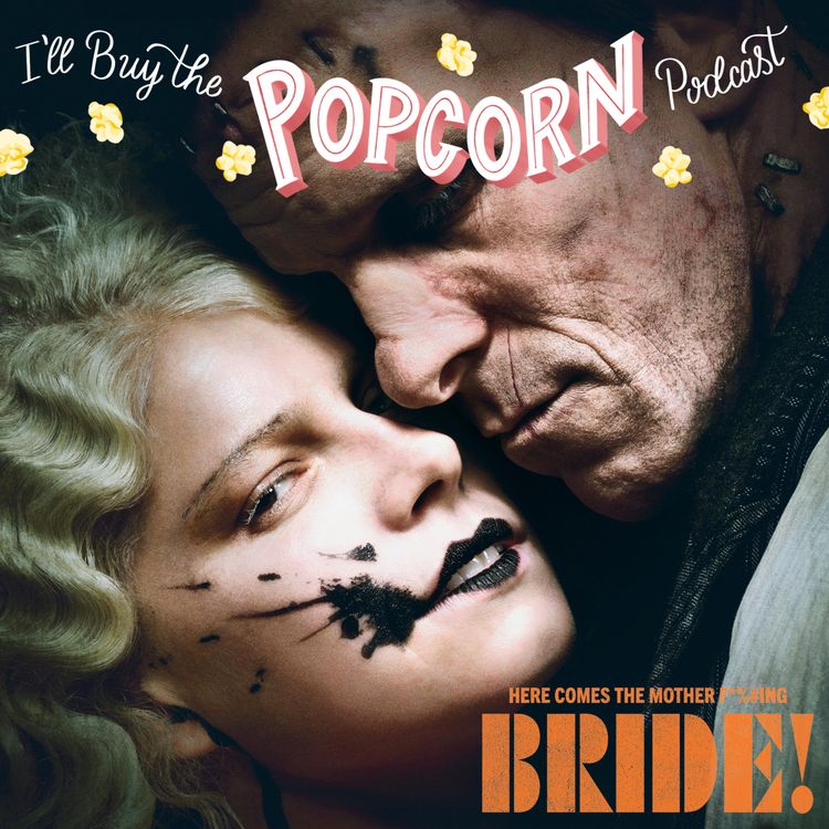 cover art for Ep. 382 - The Bride!