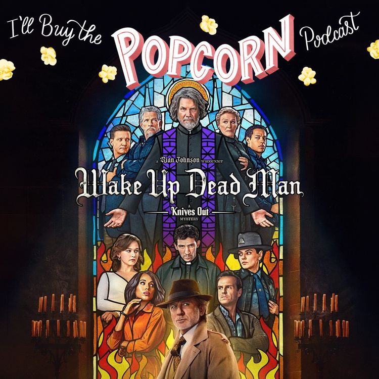 cover art for Ep. 383 - Wake Up Dead Man