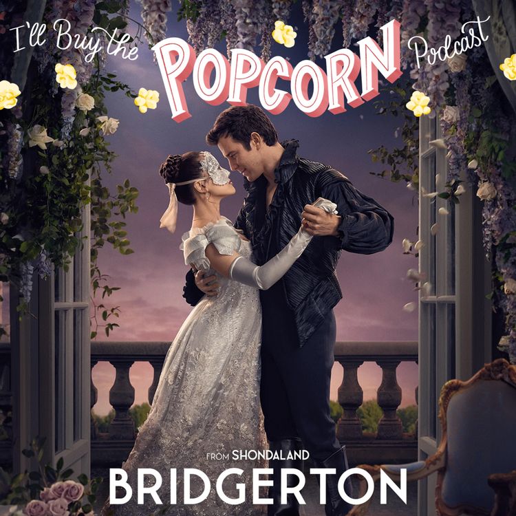 cover art for Ep. 384 -  Bridgerton Season 4