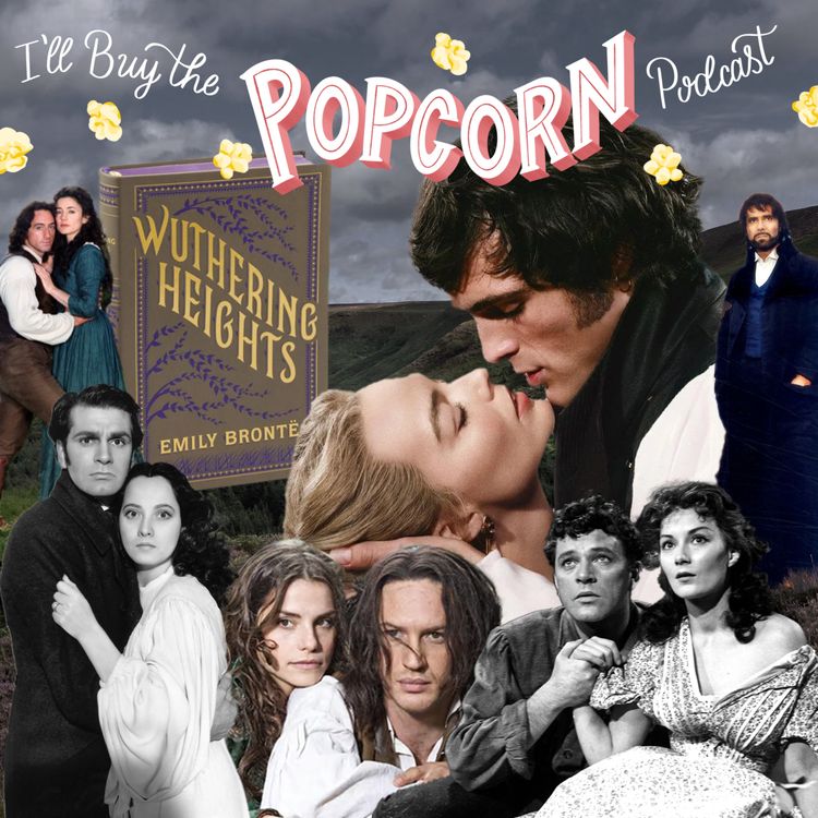 cover art for Ep. 386 -  Wuthering Heights (All)