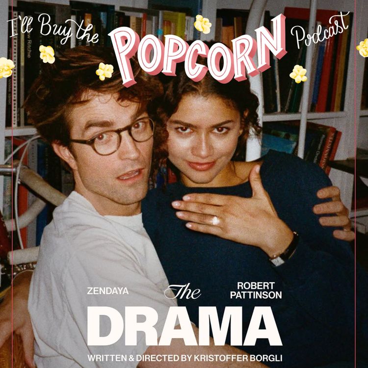 cover art for Ep. 387 - The Drama