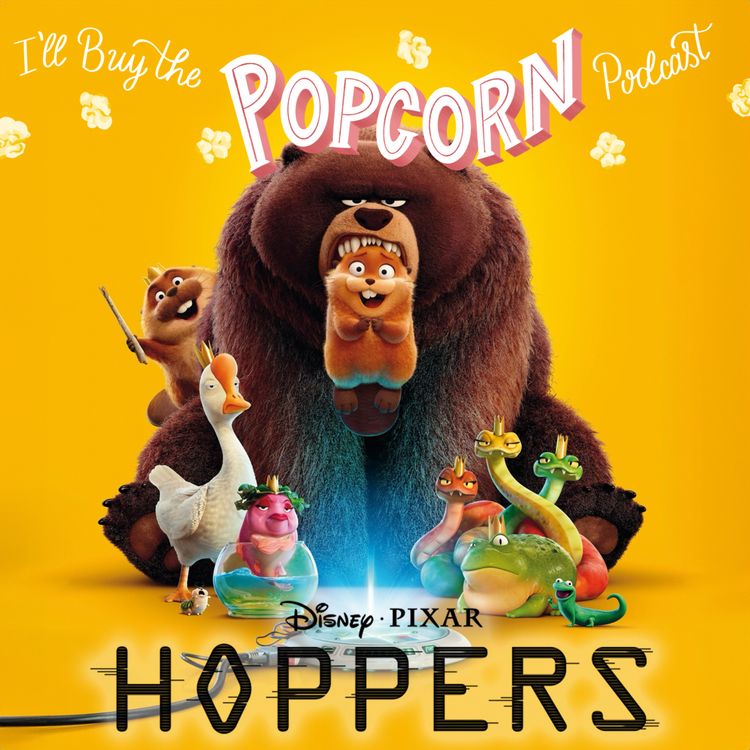 cover art for Ep. 388 -  Hoppers