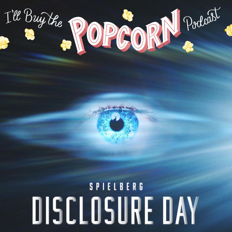 cover art for Ep. 395 -  Disclosure Day