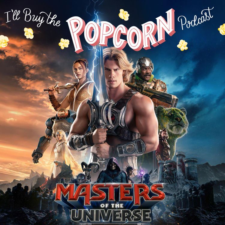 cover art for Ep. 396 - Masters of the Universe