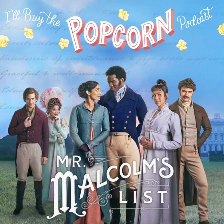 cover art for Ep. 397 - Mr. Malcolm's List
