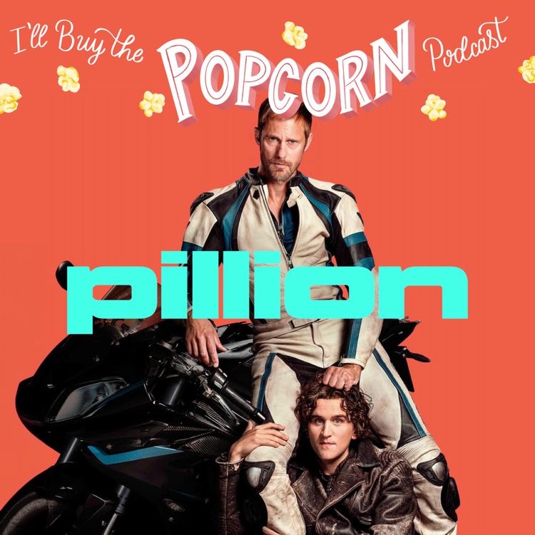 cover art for Ep. 398 -  Pillion