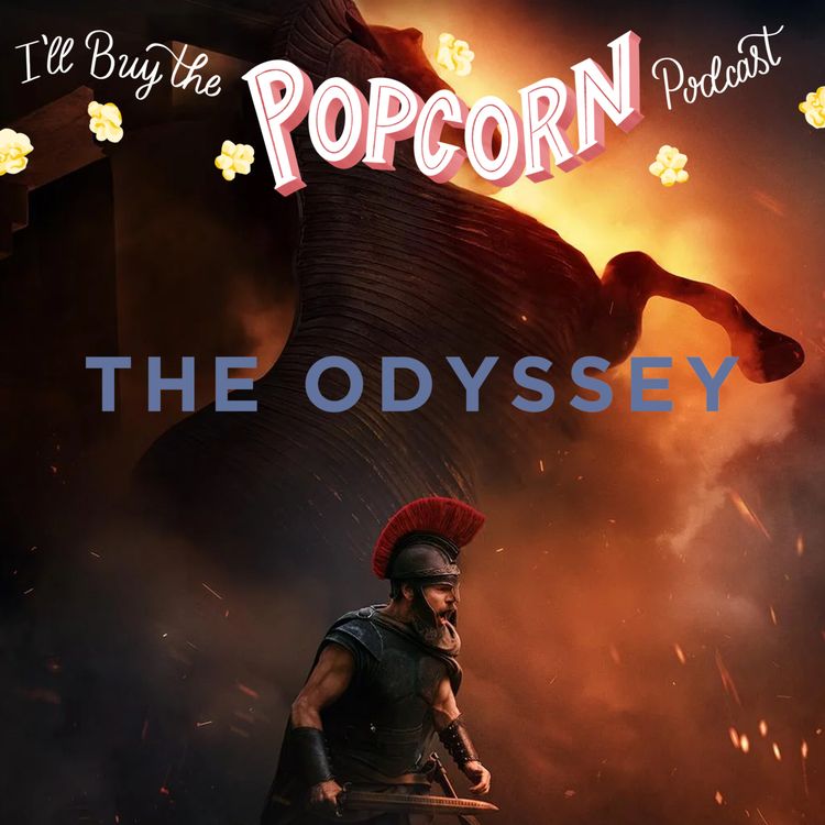 cover art for Ep. 400 -  The Odyssey