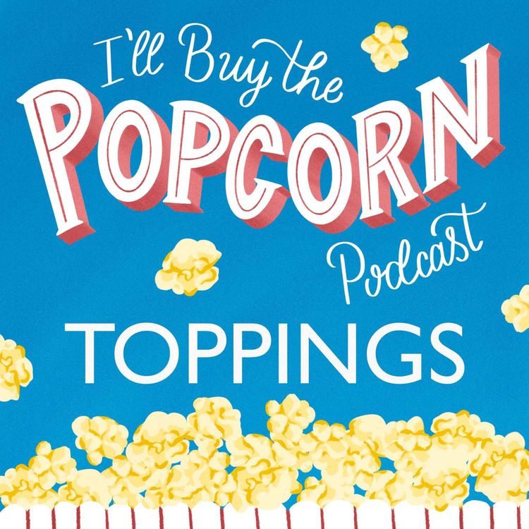 cover art for Toppings Ep.144 - Surprise!
