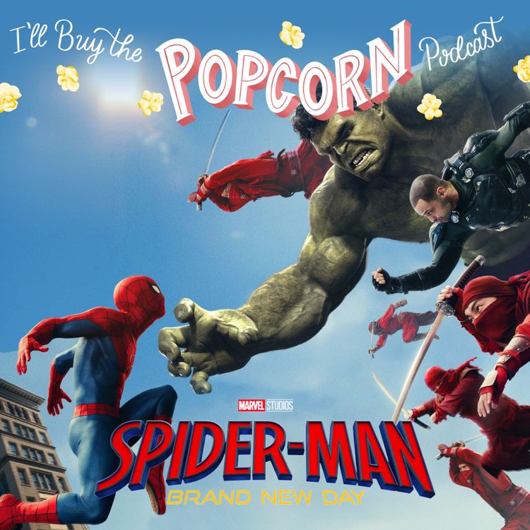 cover art for Ep. 402 - Spider-Man Brand New Day